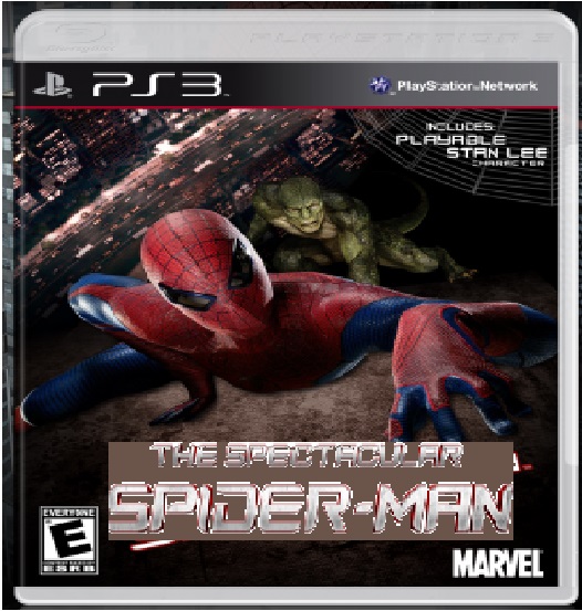 The Spectacular Spiderman (2012 Video Game), Fanon Wiki